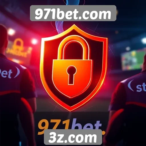 Segurança e confiabilidade do 971bet.com